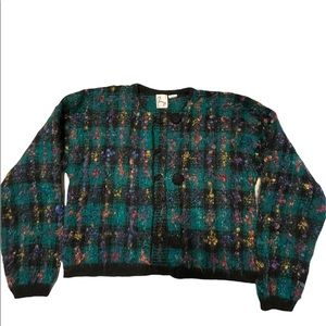 Vintage Cherry Sweater